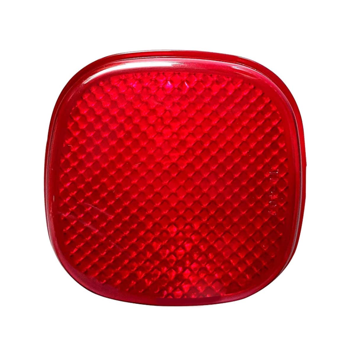 

Rear Lamp Cluster Light Lens for Industrial, Agricultural, Tipper, Earthmovers, JCB 70050044 70050129 (Red)