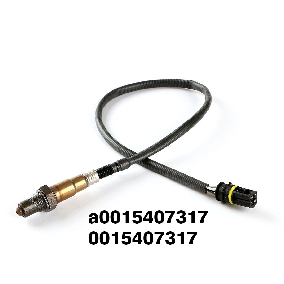 Suitable for mercedes-benz benz oxygen sensor a0015407317, 0015407317