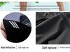 Men's Quick-Dry Elastic Waist Beach & Fitness Shorts
