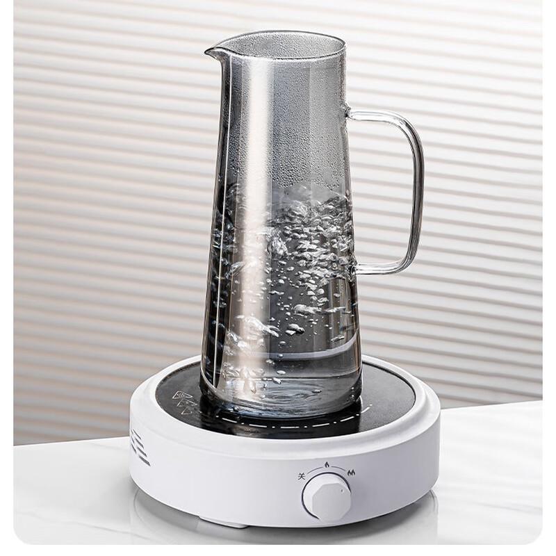 High Borosilicate Glass Water Pitcher Set