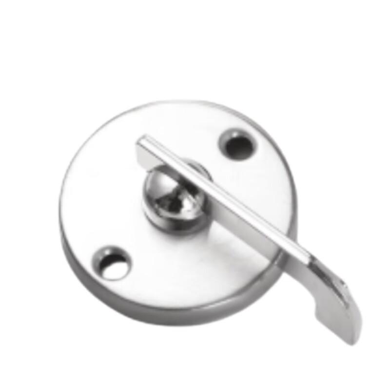 304 Stainless Steel Public Restroom Indicator Lock Handle