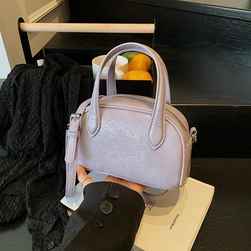 Premium sense niche bag women's spring and summer new versatile shoulder messenger bag portable work pillow bag