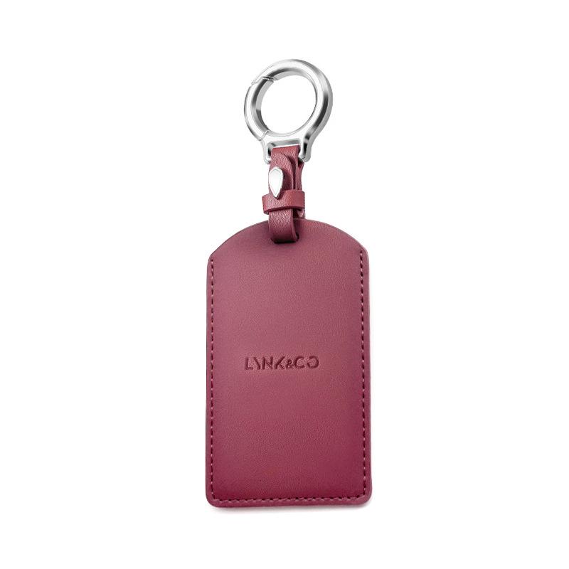 Lynk & Co 08/07/Z10 Card Key Case & Holder - Simple Style Protective Cover