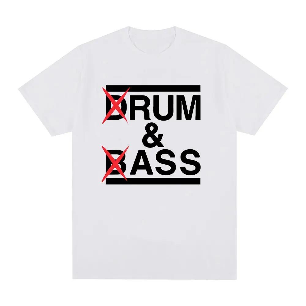 

Смішна футболка Drum and Bass Любителі Рому та Сідниць Жарти З коротким рукавом 100% Бавовняна футболка Унісекс Мода Класична Оверсайз Футболка XL зелений