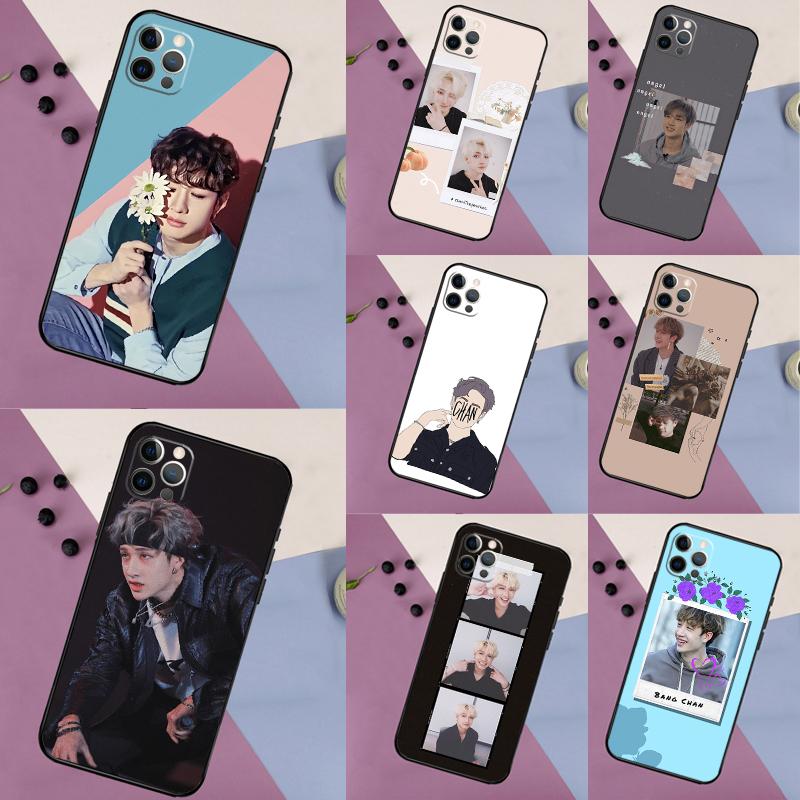 Bang Chan For Samsung Galaxy A55 A35 A15 A32 A12 A22 A52 A54 A34 A14 A56 A36 A26 A16 A13 A53 A06 Case