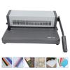 Binding Machine 30 Hole .5mm Diameter 2.5mm 4.5mm 6.5mm Margins Spiral Coil Binder Machine for Lett