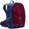 Nike Polyester Rucksack Unisex Rot Blau Lässig CK7510-492