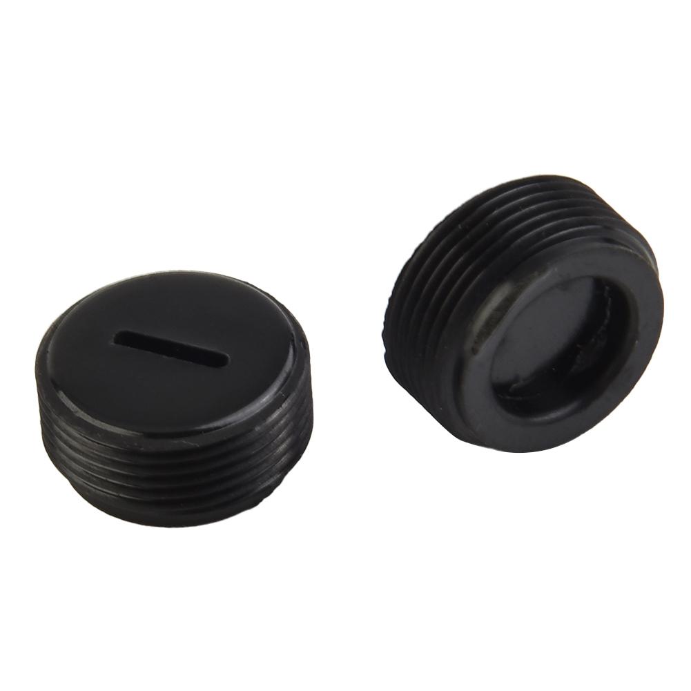 Carbon Brush Cap Plastic Holder Cover for Electric Hammer Grinder and More