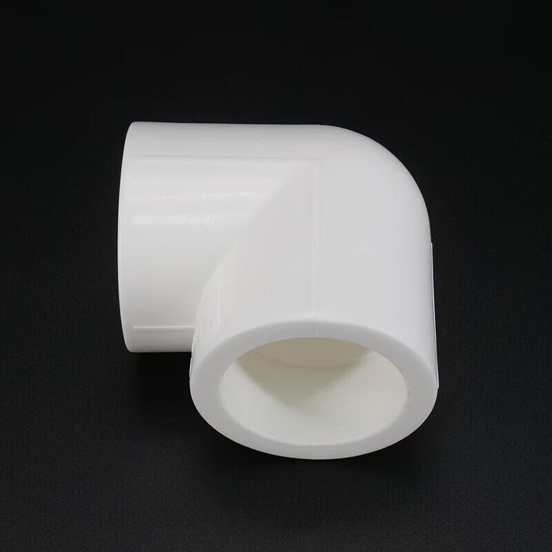 PPR Water Pipe 90-Degree Elbow