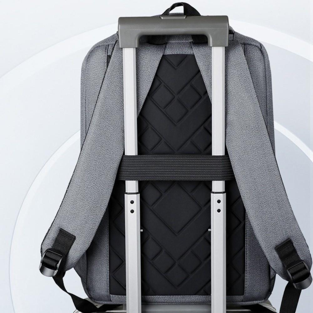 Large Capacity Student School Bag Waterproof Travel Knapsack Durable Laptop Bag  Male Women