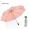 Tri-polar TP7032 Double-Layer 3-Fold UV Sun/Rain Umbrella