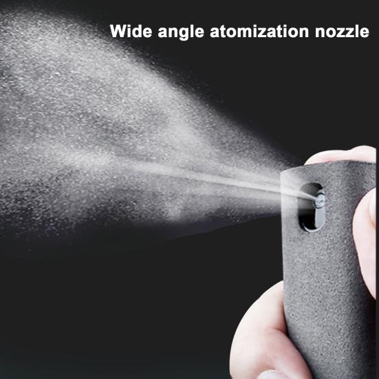 Ekran Temizleyici Sprey Cep Telefonları Tabletler Dizüstü Bilgisayarlar için Güçlü Dekontaminasyon Telefon Ekranı Temizleme Aracı Silin