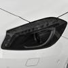 Für Mercedes Benz A-Klasse W176 W177 A45 A35 AMG 180 Auto Scheinwerfer Tönung Schwarz Schutzfolie Transparent TPU Aufkleber Zubehör VS3