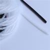 Flame Retardant Spiral Cable Wrap: PE Plastic Protective Tube, 6/8/10mm.
