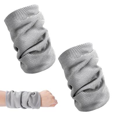 EsiFare Wristband, Cool Feeling, Summer Cooling Feeling Wristband, 2 Pieces,