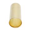 Drain Tube Plug Reinforced Brass Rustproof High Strength Transom Drain Tube for  well Livewell Installation