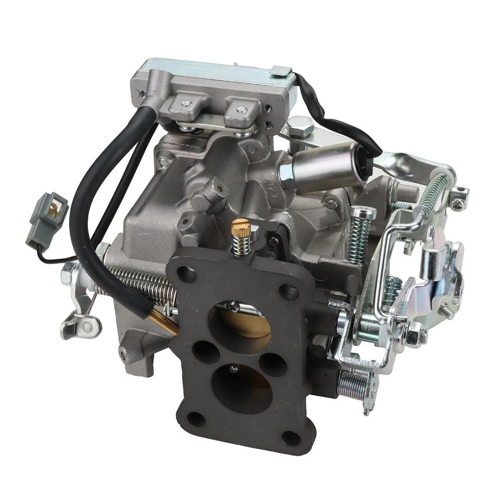 High quality New For 21100-13170 SherryBergcarburetor/carb 4K part number Toyota 4k engines 4K carburettor vergaser top quality
