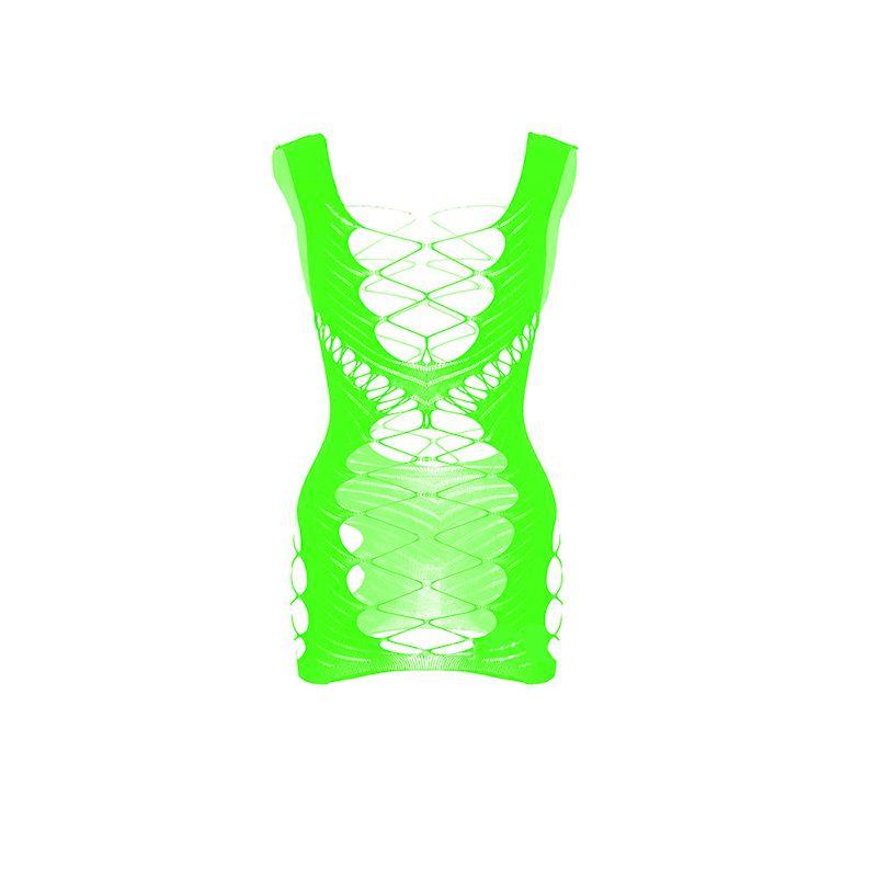 Kkx Millennium Sexy Style Cut Out Backless Low-Cut Sleeveless Sling Bodycon Dress Y2g Sexy Tight Bottoming Dress
