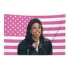 1pc Michaels Decoration Garage Flags Flaga Outdoor Decorations Advertising Home Decor Items Custom Flag On the Wall Barber Shop