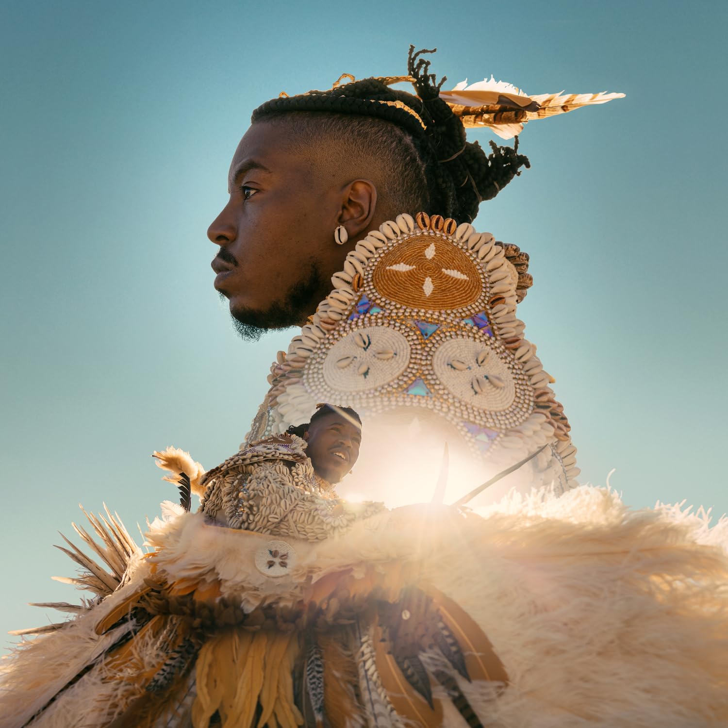 

Bark Out Thunder Roah Out Lightning (AGIP-3785)