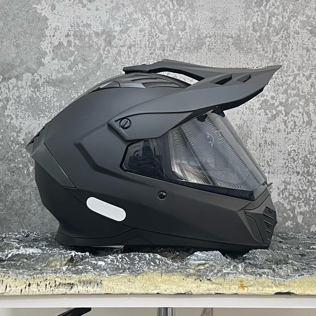 ORZ-819 off-road rally motorcycle helmet DOT certified MTB ATV motorcycle off-road motorcycle anti glare