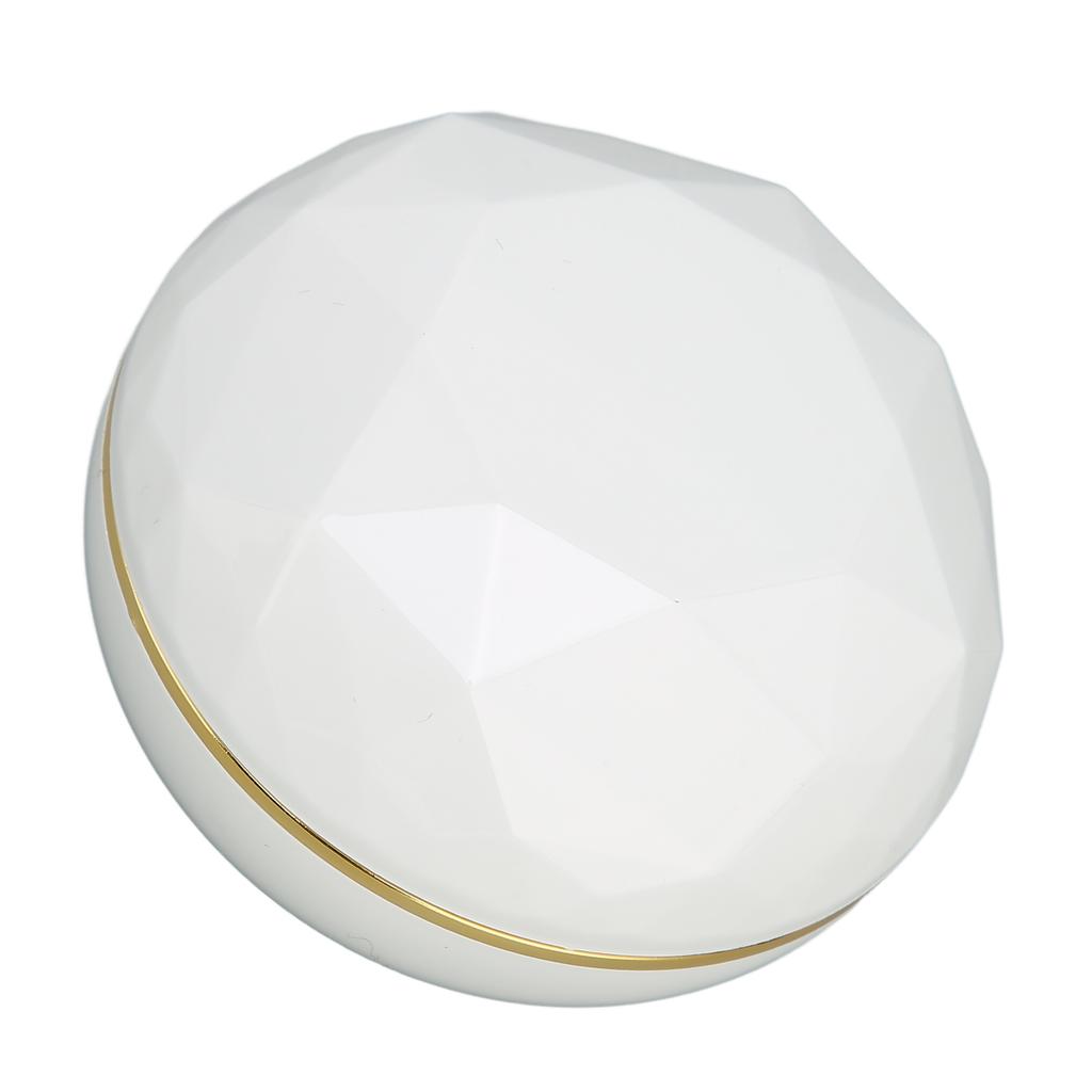 Krabička na prsten s LED světlem Vynikající Elegantní Šperkovnice Dárková krabička pro Svatbu Žádost o ruku