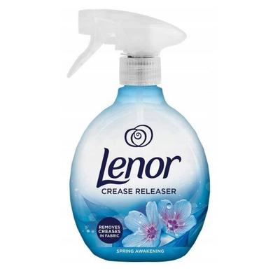 Strijkijzer in spray voor het strijken Crease Releaser Spring Awakening Lenor 500ml