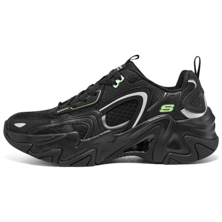 Skechers Stamina V3 Black Men s 894190-BKLM EU 41