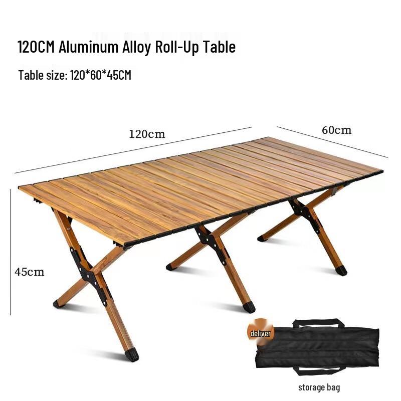 Jun Kai Wei Outdoor Folding Picnic Table