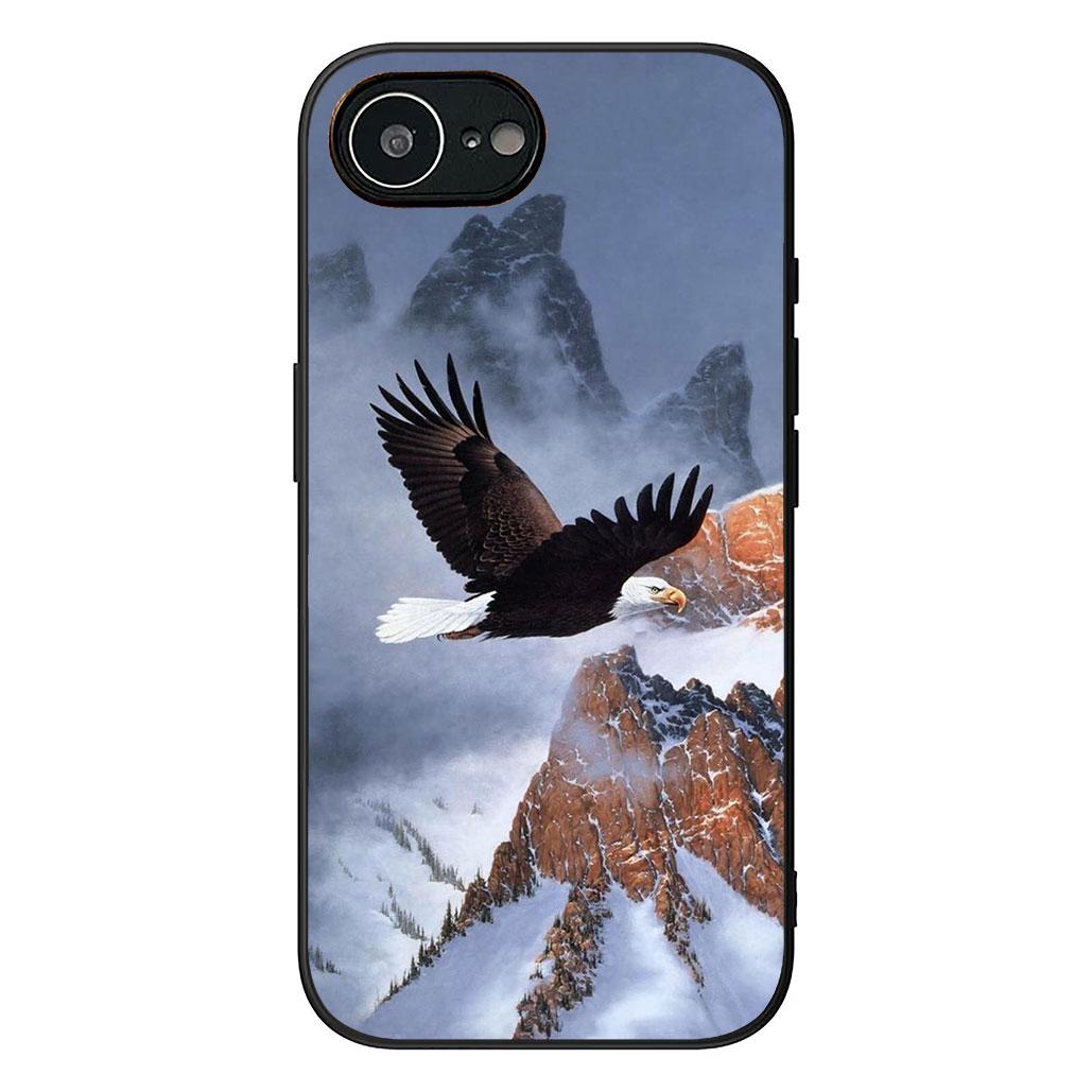 

Owl Bird Bald Eagle Protective Cover for Xiaomi Poco C85 C65 C75 X7 X6 M6 M8 F7 F8 Ultra F6 Pro Phone Case Poco X6