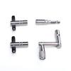 Drum Key Set 4Pcs Metal Tuning Tool Wrench Portable for Acoustic and Electronic Drums