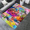 Mario Carpet Rug for Living Room Bedroom Home Sofa Decoration,Kids play Non-slip Floor Mat