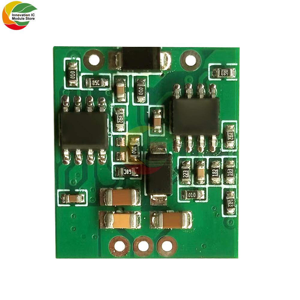 DC To DC Positive & Negative Voltage DC7-28V To 5V 9V 12V 15V Buck Converter DIY Power Supply Step-Down Module
