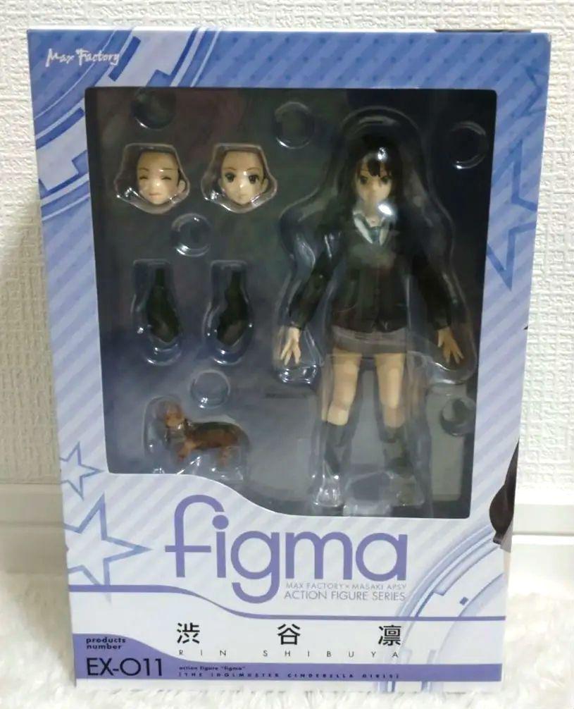 

[Б/У] EX-011 figma Сибуя Рин Фигурка Idolmaster