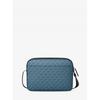 Michael Kors Cooper Ew Flight Bag Denim 37t6lcoc6b461