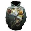 2025 Europe and the United States cross-border new products music note 3d digital printing loose casual hoodie sweater jacket