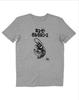 Shrimp Graphic Printing Summer Luxury Brand Cotton Men's and Women's T-Shirts Short Sleeves Street Fashion Trend Clothing