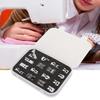 16Pcs Presser Foot Set Household Multi Functional for Sewing Machine Accessories