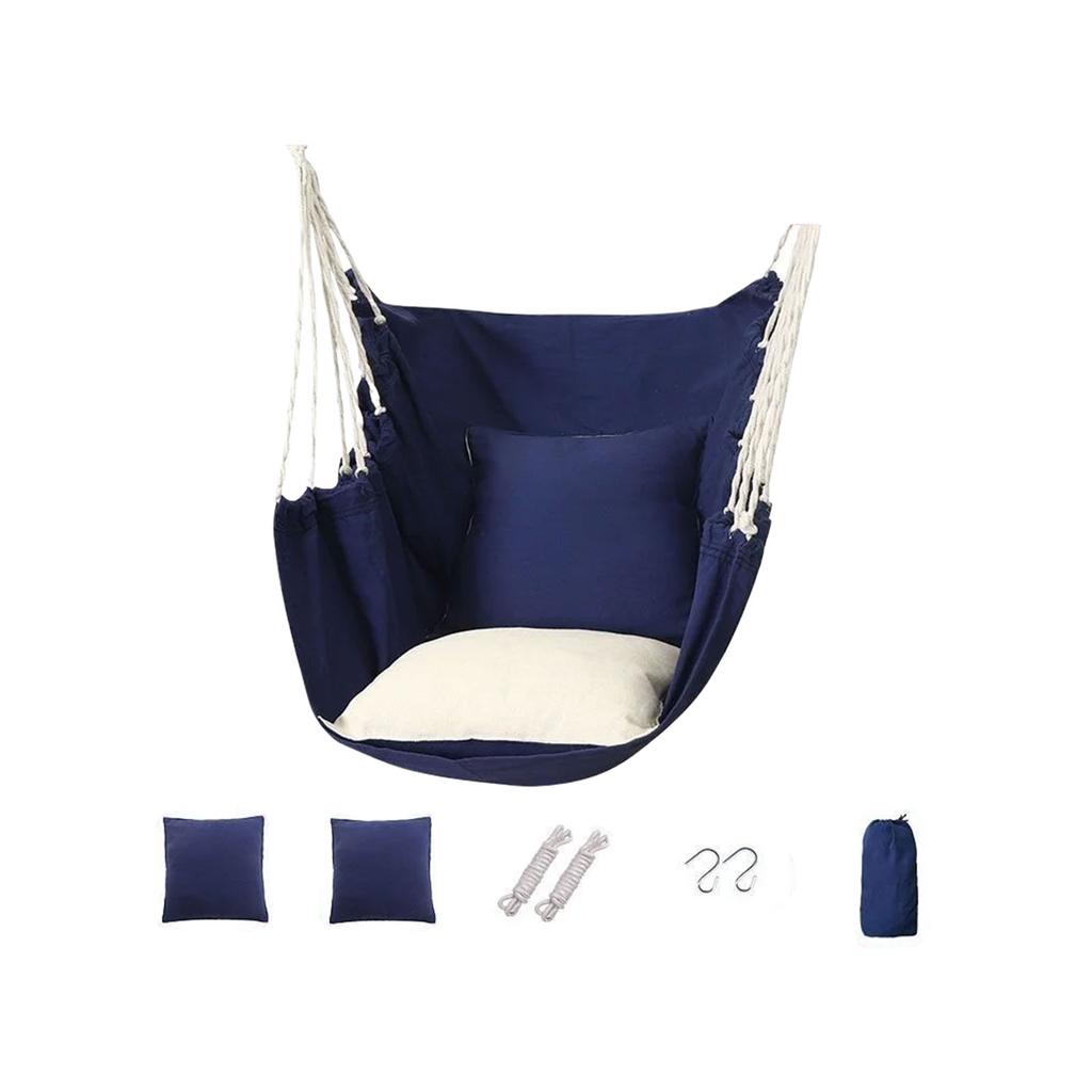 Portable Swing Chair For Outdoor Furniture Stylish And Comfortable Made With Materials Hammock Chair