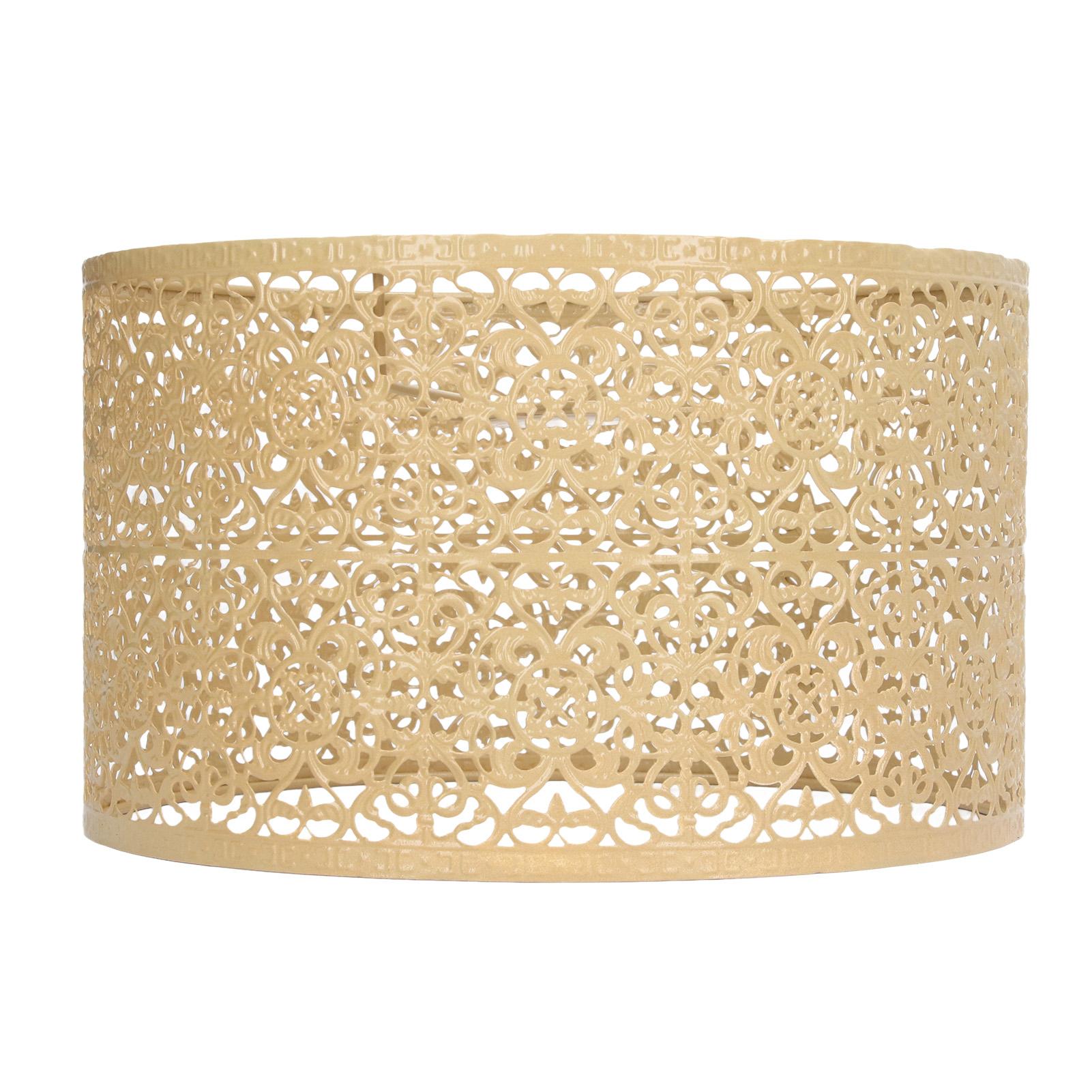 

Абажур Полый Металлический Абажур E27 E14 Универсальное Использование Хорошее Рассеивание Тепла Изысканный Плафон