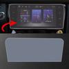 For Nissan Qashqai - Screen Navigation Air Conditioning Panel Gear Shift TPU Transparent Protector Film