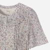 Thursday Island Romantic Floral Frill Dress T264mop217w