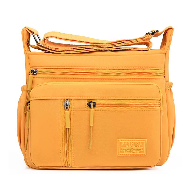 Fashionable Single-shoulder Bag, Simple and Beautiful Women's Bag, Korean-style Casual Bag, Urban Crossbody Bag