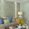 Self Adhesive Wall Paper Flower Wall Decorwall Stickers New Wall Stickers  Bedroom TV Background