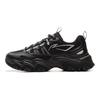 Li Ning Shan Xing Dämpfung Rutschfest Abriebfest Unterstützung Niedrig geschnitten Freizeitschuhe Herren Schwarz AGCV375-2