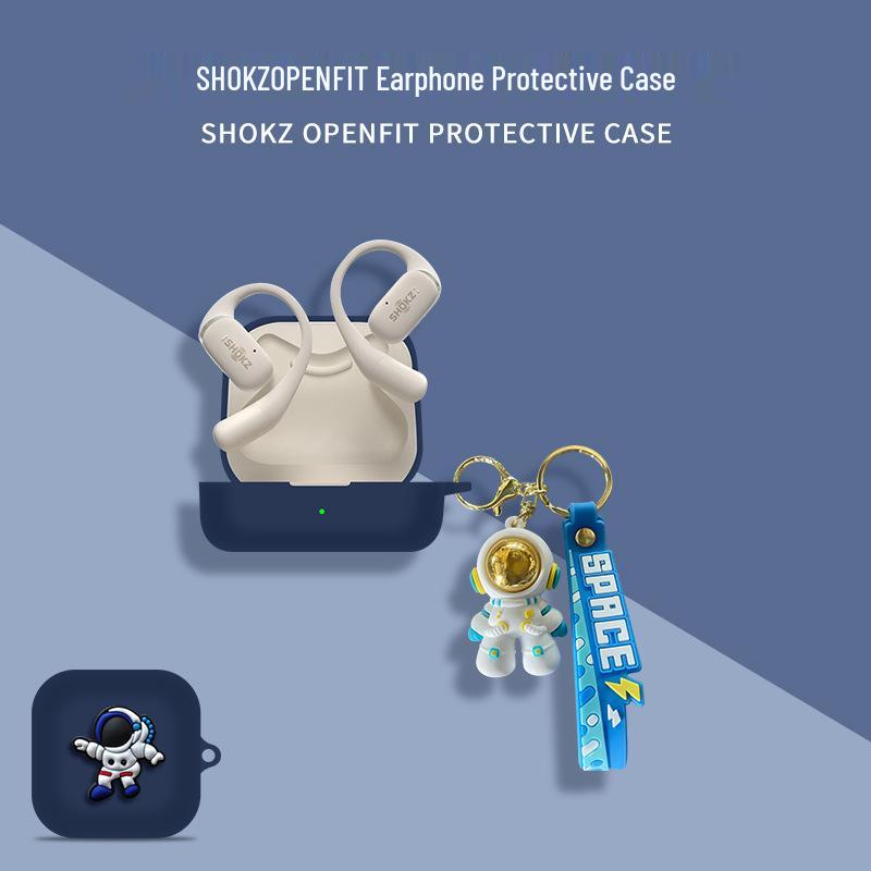Shokz OpenFit Earbuds Protective Case T910/T511