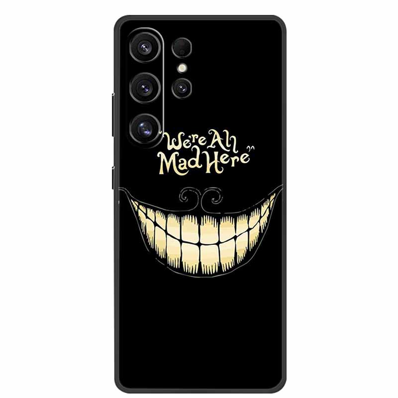 Pro Samsung Galaxy S26 Ultra Pouzdro Ochranný Silikonový Zadní Kryt Pouzdra Pro Samsung S26 Ultra Zvířecí Telefon Funda S 26 Ultra Coque