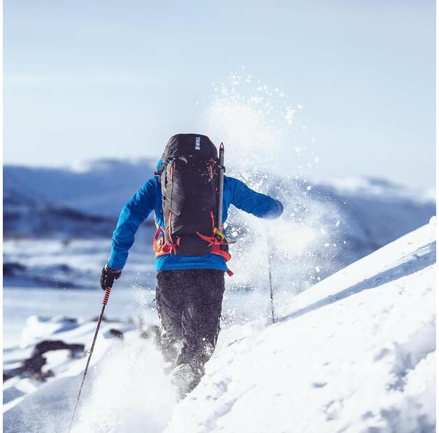 Рюкзак Thule AllTrail 45 obsidian (3203531)