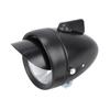 Retro Style LED Bicycle Front Light with Super Bright LED Easy Metal Shell for Improved Appearance Headlight, Visor, Light, Operation,
