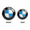 Vbjly8 BMW Auto Frontgrill Heckkofferraum Emblem Deckel Zubehör für BMW M E46 E90 E60 F30 F10 E39 E36 F20 G30 G20 E87 E92 E91 E30 F31 X3